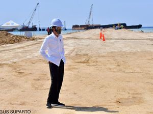 Jokowi Tinjau Progres Wisata Premium Labuan Bajo, Apa Hasilnya?