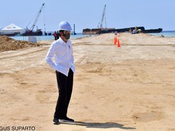 Pelabuhan Lama Labuan Bajo Akan Pindah ke Wae Kelambu