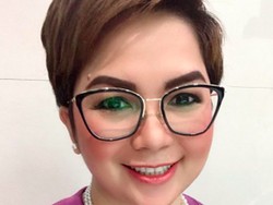 Joy Tobing Syok Positif Corona, Ini Gejala yang Dia Alami