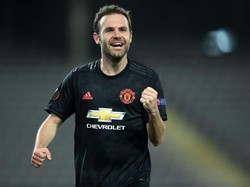 Juan Mata Perpanjang Kontrak Setahun di Man United