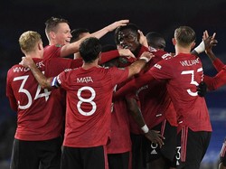 Manchester United Umumkan Lepas 8 Pemain