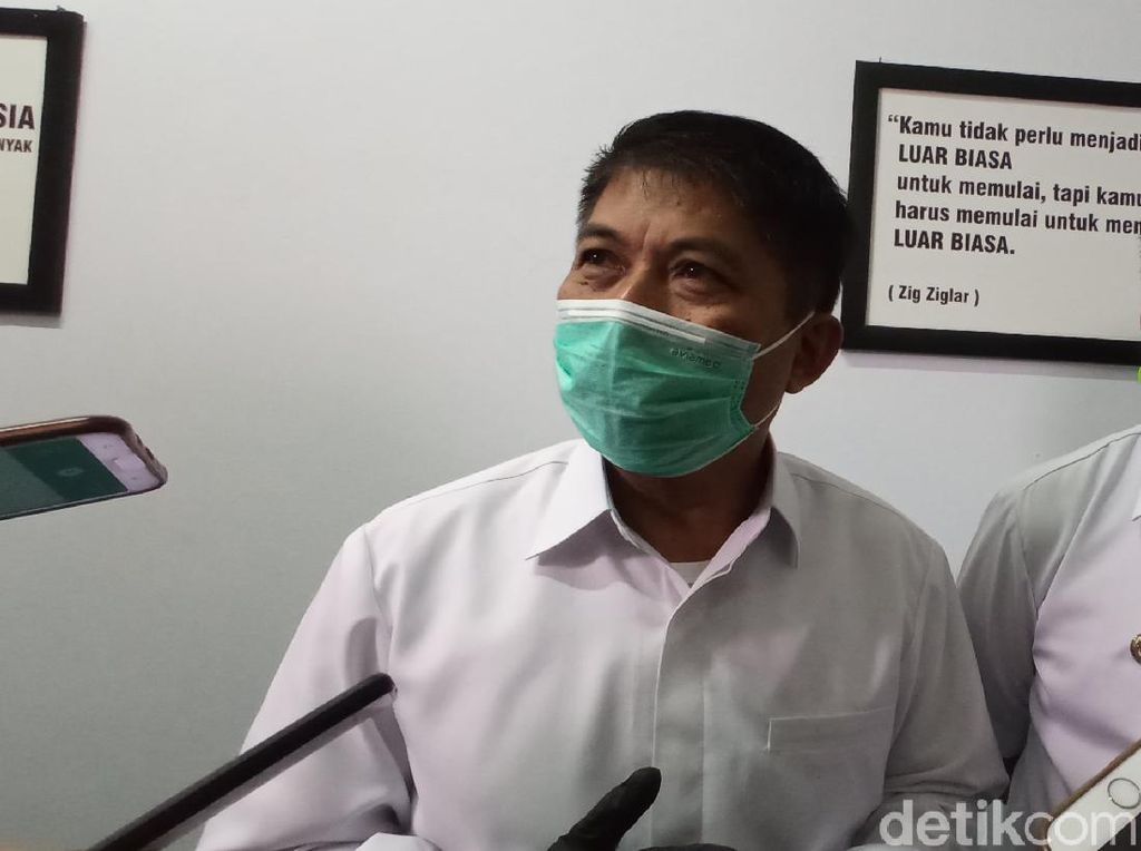 Kajari Bandung Ingatkan Anak Buah Tak Pamer Kemewahan di Medsos Kajari Bandung Ingatkan Anak Buah Tak Pamer Kemewahan di Medsos
