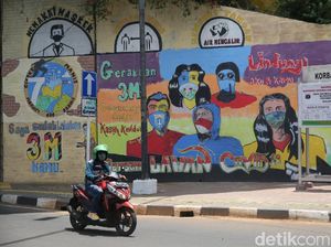 Satgas Bicara Swiss Cheese Model Terkait Pengendalian COVID, Apa Itu?