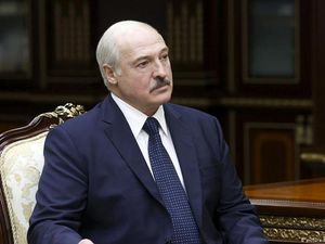 Kanada-Inggris Beri Sanksi ke Lukashenko, Merkel Terima Tokoh Oposisi Belarus