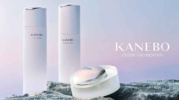 Produk perawatan kulit kanebo