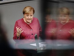 Angela Merkel Peringatkan Jerman Akan Hadapi Masa Sulit Pandemi
