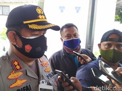 Paslon Langgar Prokes Saat Kampanye, Kapolres Cianjur: Kita Bubarkan!