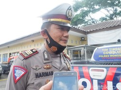 Polisi Wonosobo Periksa Saksi Kecelakaan Maut yang Tewaskan 5 Orang