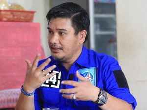 ARA Ajukan Mundur dari Ketua Demokrat Makassar Usai Jadi Plt Dirut PD Parkir ARA Ajukan Mundur dari Ketua Demokrat Makassar Usai Jadi Plt Dirut PD Parkir