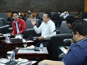 Ke Anggota BEM Kampus di Jakarta, Ketua MPR Bicara Kebinekaan