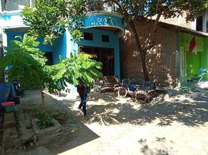 Densus Geledah Rumah Terduga Teroris yang Ditangkap di Rembang