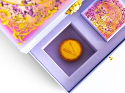 Sultan! Ini Kue Bulan Mewah Keluaran Gucci, LV, hingga Versace