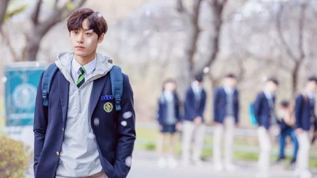 Lee Do-hyun dalam 18 Again Lee Do-hyun dalam 18 Againdok. jTBC via hancinema