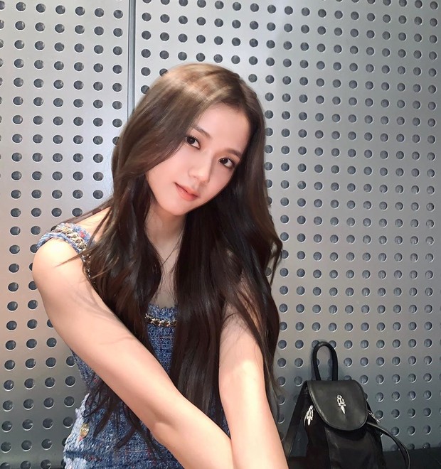 10 Fakta Menarik Jisoo BLACKPINK