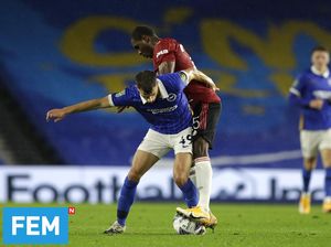 Brighton Vs MU: Solskjaer Sempat Kepikiran Adu Penalti