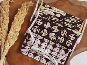 Persiapan Hari Batik Nasional, Ini Rekomendasi Masker Batik yang Cantik Persiapan Hari Batik Nasional, Ini Rekomendasi Masker Batik yang Cantik