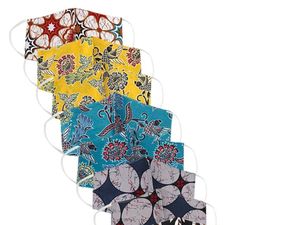 Haruskah Masker Kain Ikuti SNI?