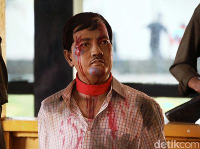 Melihat Kekejaman PKI Aniaya Pahlawan Revolusi Lewat Diorama