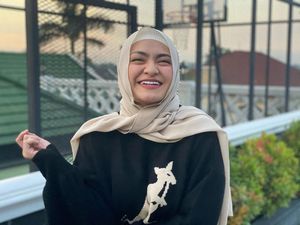 Tantangan Nathalie Holscher Jalani Ramadhan Pertama Sebagai Mualaf