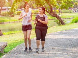 77% Pasien COVID-19 Orang Obesitas, Ini Caranya Hidup Sehat!