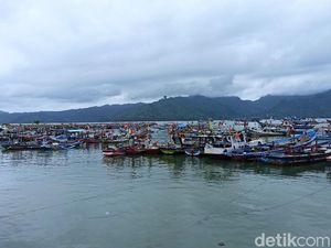 Trenggalek Berpotensi Tsunami, Warga Diimbau Tidak Panik