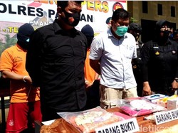 Berdalih Pengobatan, Rentenir di Pacitan Setubuhi Anak Orang yang Diutanginya