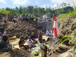Warga Penghayat Pahoman Sejati Ajak Masyarakat Jaga Candi