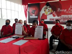 Beda Arah Politik Bupati Semarang-PDIP di Pilkada Berujung Pemecatan