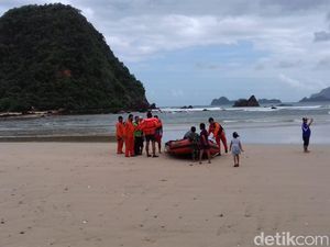 Warga Pesisir Selatan Banyuwangi Resah dengan Isu Potensi Tsunami 20 Meter