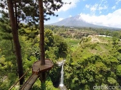 Daya Tarik Air Terjun Kedung Kayang, Lokasi, dan Harga Tiketnya