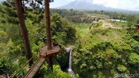 Pesona Air Terjun Kedung Kayang yang Disebut Bisa Bikin Awet Muda
