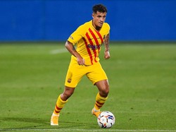 Philippe Coutinho Hidup Lagi di Barcelona