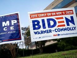 Intelijen AS: Iran dan Rusia Coba Mencampuri Pilpres Trump Vs Biden