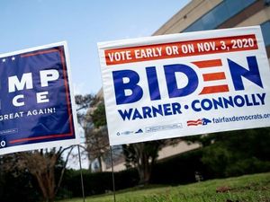 Siapa Capres AS yang Diinginkan Menang oleh China, Iran, dan Rusia?