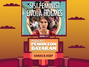 Podcast Penonton Bayaran: Sisi Feminis Enola Holmes