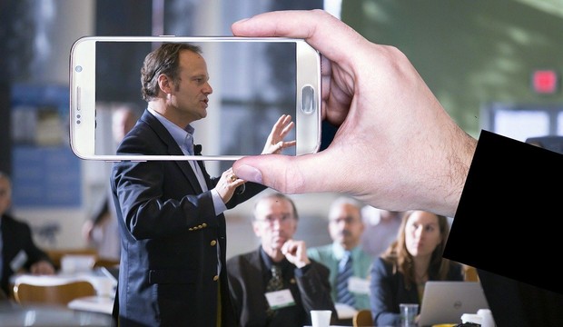 praktik stand up comedy