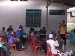 Ponpes di Polman Ini Tolak Rapid Test COVID-19, Apa Sebabnya?
