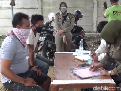 Sepekan Razia Protokol COVID di Parepare, 284 Orang Langgar Penggunaan Masker