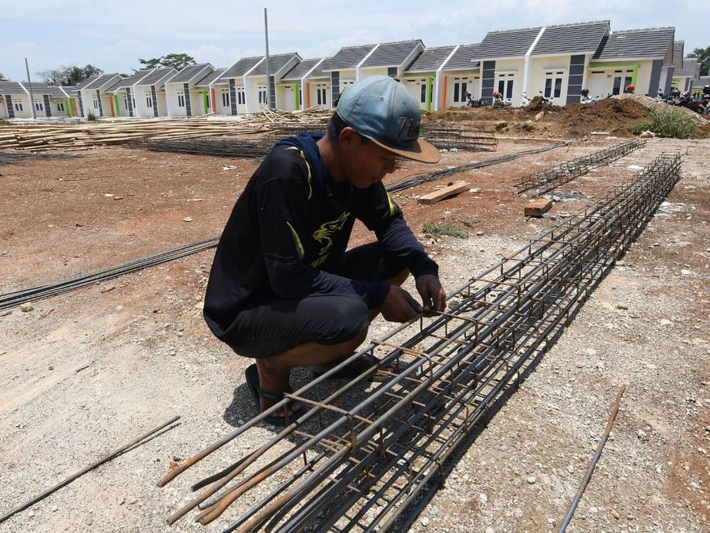 Pembangunan Rumah Murah Mau Digeber, Gimana Biar Ngebut? Pembangunan Rumah Murah Mau Digeber, Gimana Biar Ngebut?