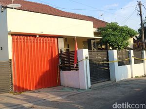 Rumah Guru TK di Jombang Digerebek, Polisi Sita 6 Kg Sabu dan 500 Ekstasi
