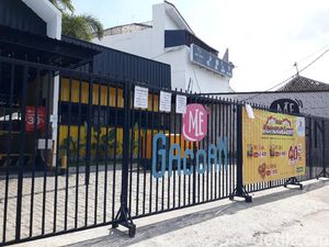 Ada Pegawai Kena Corona, Warung Mie di Yogya Ini Ditutup Sementara