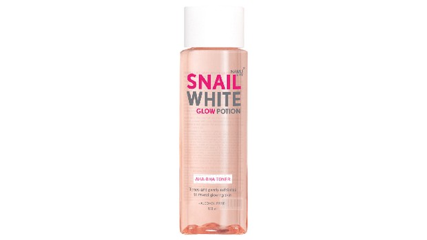 Snailwhite Glow Potion/preview.ph Toner ini sangat bagus untuk proses ekfoliasi dan mencerahkan kulit.