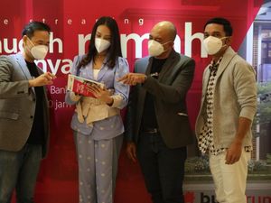 Talkshow Solusi Punya Rumah di Masa Pandemi