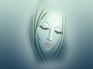 Tes Keprbadian: Gambar Bangau atau Wajah Wanita yang Pertama Kamu Lihat?