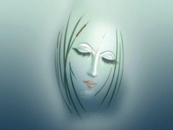 Tes Keprbadian: Gambar Bangau atau Wajah Wanita yang Pertama Kamu Lihat?