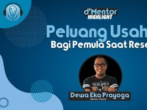 Peluang Usaha Bagi Pemula di Saat Resesi