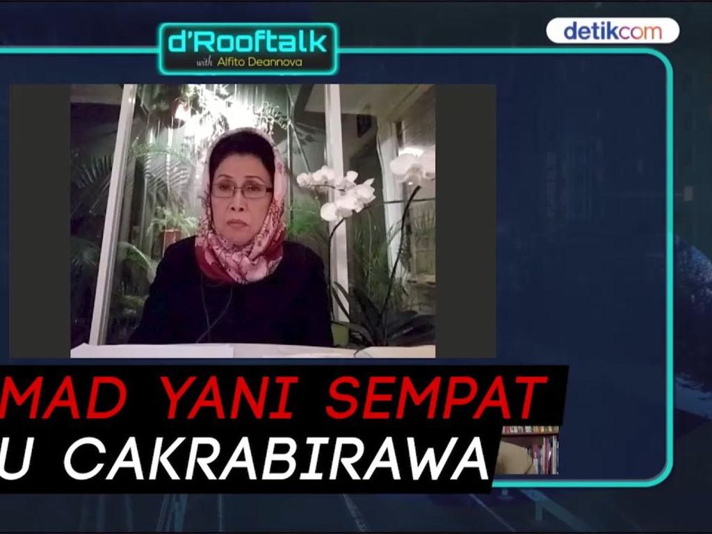 Putri Achmad Yani Cerita Soal Gerakan 30 September Putri Achmad Yani Cerita Soal Gerakan 30 September