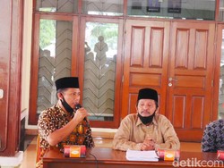 Tersangka Kasus Dangdutan, Waket DPRD Tegal Ikut Kunker ke Cimahi