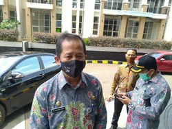 Wawalkot Jakut: Anak dan Istri Camat Kelapa Gading Sudah Negatif COVID-19