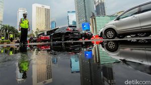 18 Hari Operasi Yustisi, Denda Pelanggar Capai Rp 2 Miliar